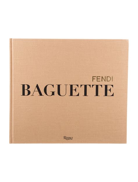 fendi baguette book price|buy Fendi baguette online.